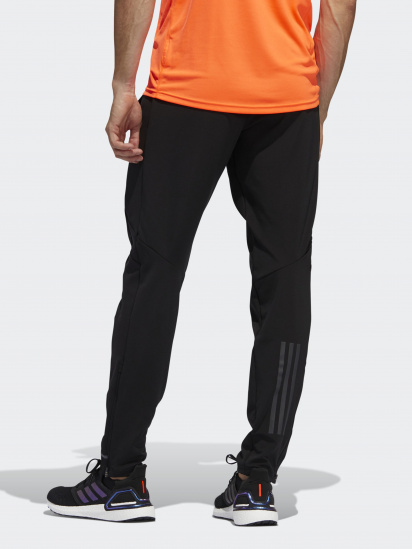 Штани спортивні adidas OWN THE RUN ASTRO модель FL6962 — фото - INTERTOP