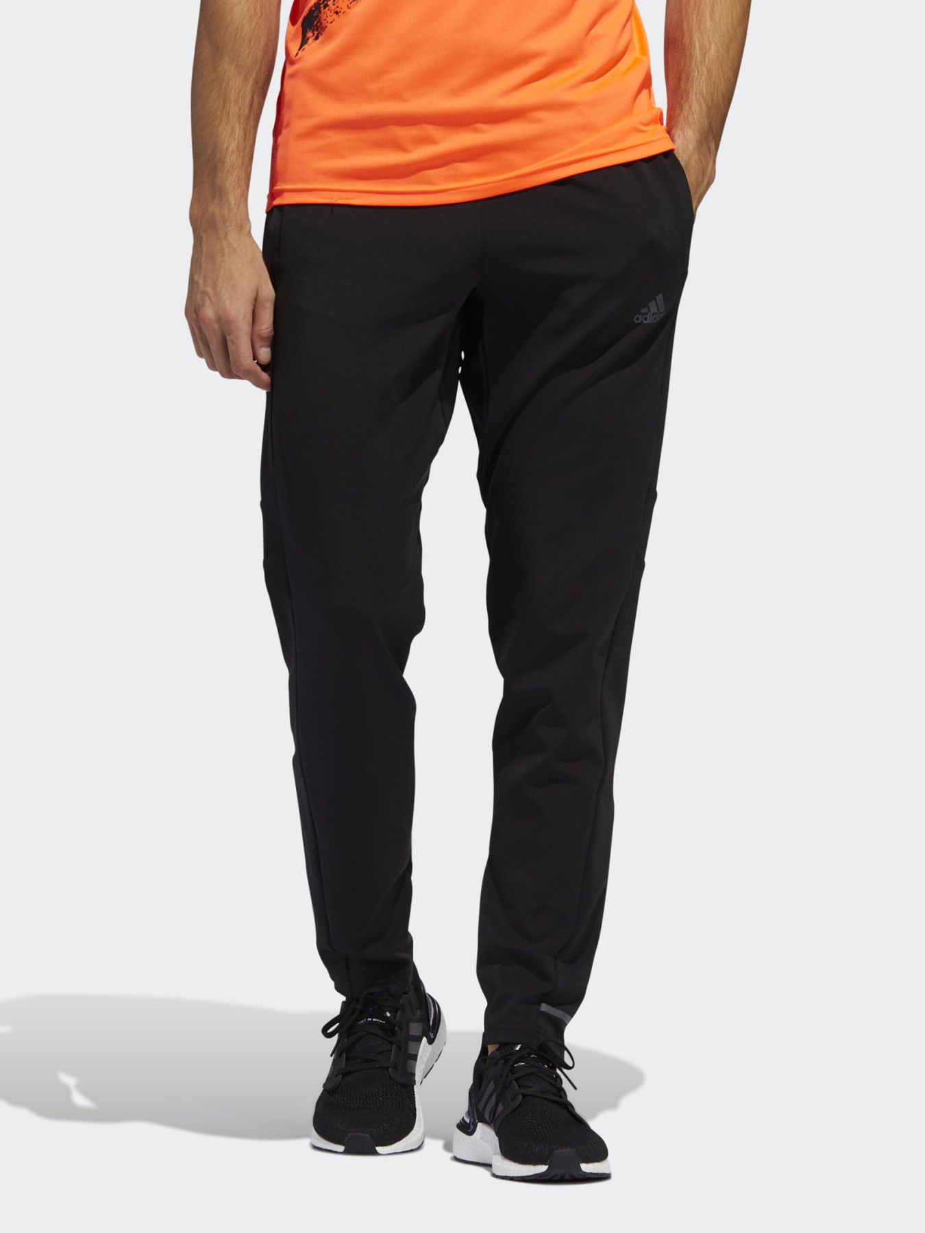 Штаны спортивные Adidas OWN THE RUN ASTRO модель FL6962 Фото