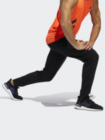 Штаны спортивные Adidas OWN THE RUN ASTRO модель FL6962 Фото