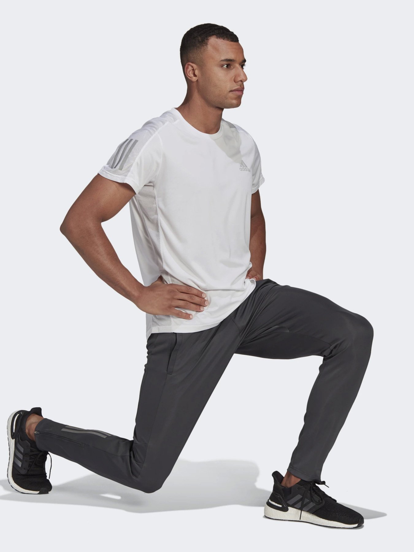 Штани спортивні Adidas Own the Run Astro Performance модель GJ9947 Фото