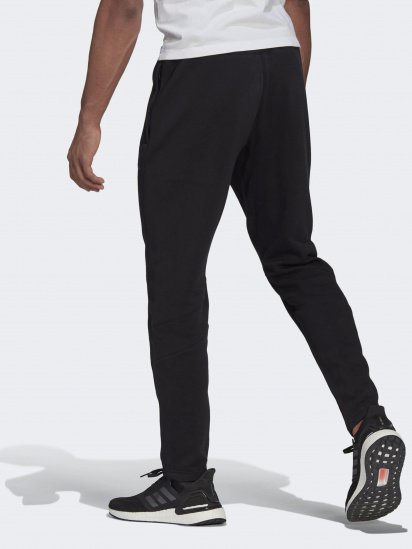 Штани спортивні adidas SPORTSWEAR TAPERED модель GL5694 — фото - INTERTOP