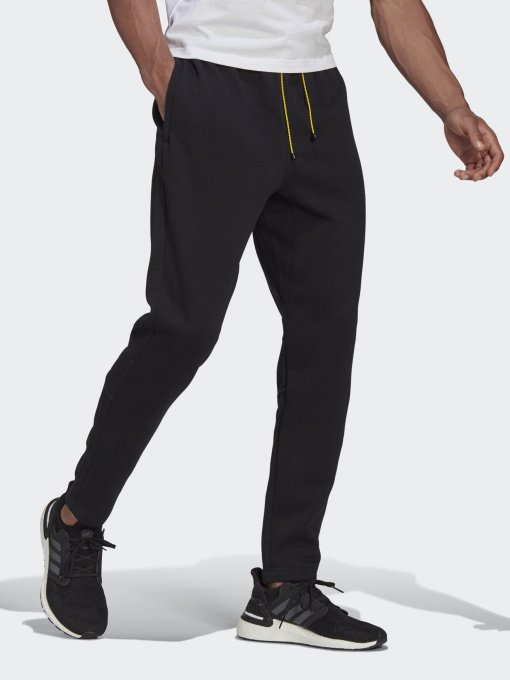 Штаны спортивные Adidas SPORTSWEAR TAPERED модель GL5694 Фото