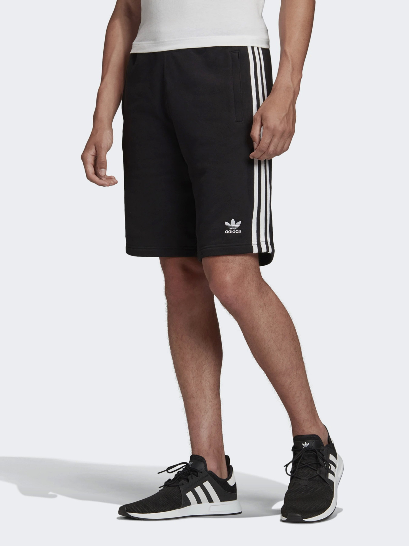 Шорти Adidas 3-Stripes Originals модель DH5798 Фото