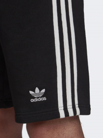 Повседневные шорты Adidas 3-Stripes Originals модель DH5798 Фото