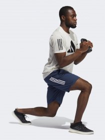 Шорти Adidas 3-STRIPES 9-INCH модель GK2920 Фото