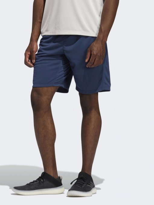 Повседневные шорты Adidas 3-STRIPES 9-INCH модель GK2920 Фото