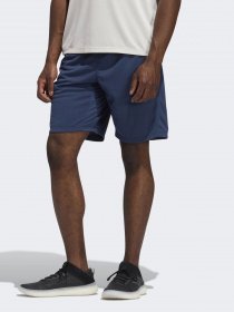 Повседневные шорты Adidas 3-STRIPES 9-INCH модель GK2920 Фото