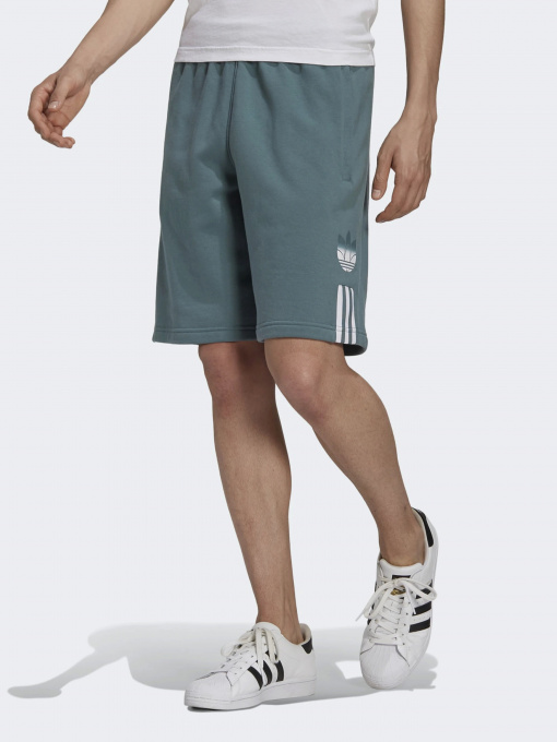 Шорты Adidas Adicolor модель GN3591 Фото