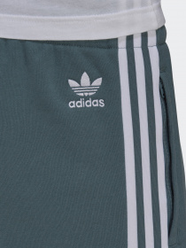 Повседневные шорты Adidas Adicolor модель GN3591 Фото