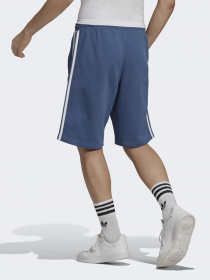 Шорты Adidas Adicolor 3-STRIPES модель GN4474 Фото