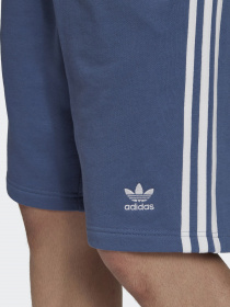Повсякденні шорти Adidas Adicolor 3-STRIPES модель GN4474 Фото