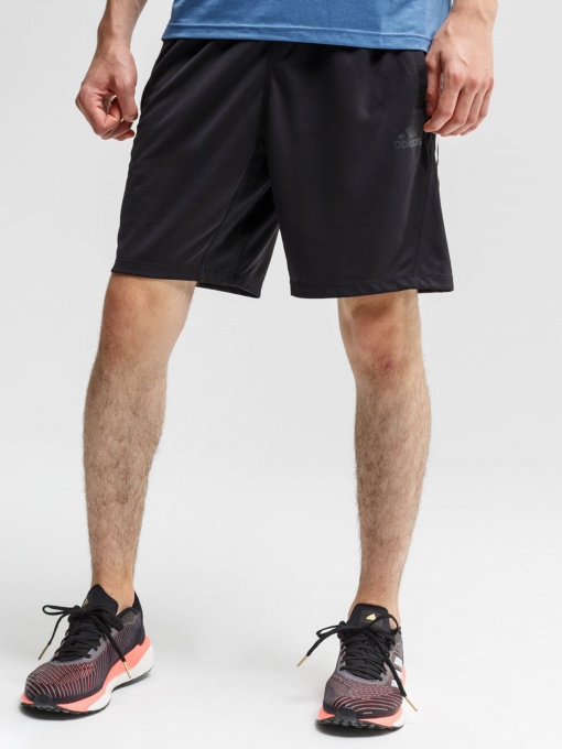 Повседневные шорты Adidas 3-STRIPES 9-INCH модель FM2107 Фото