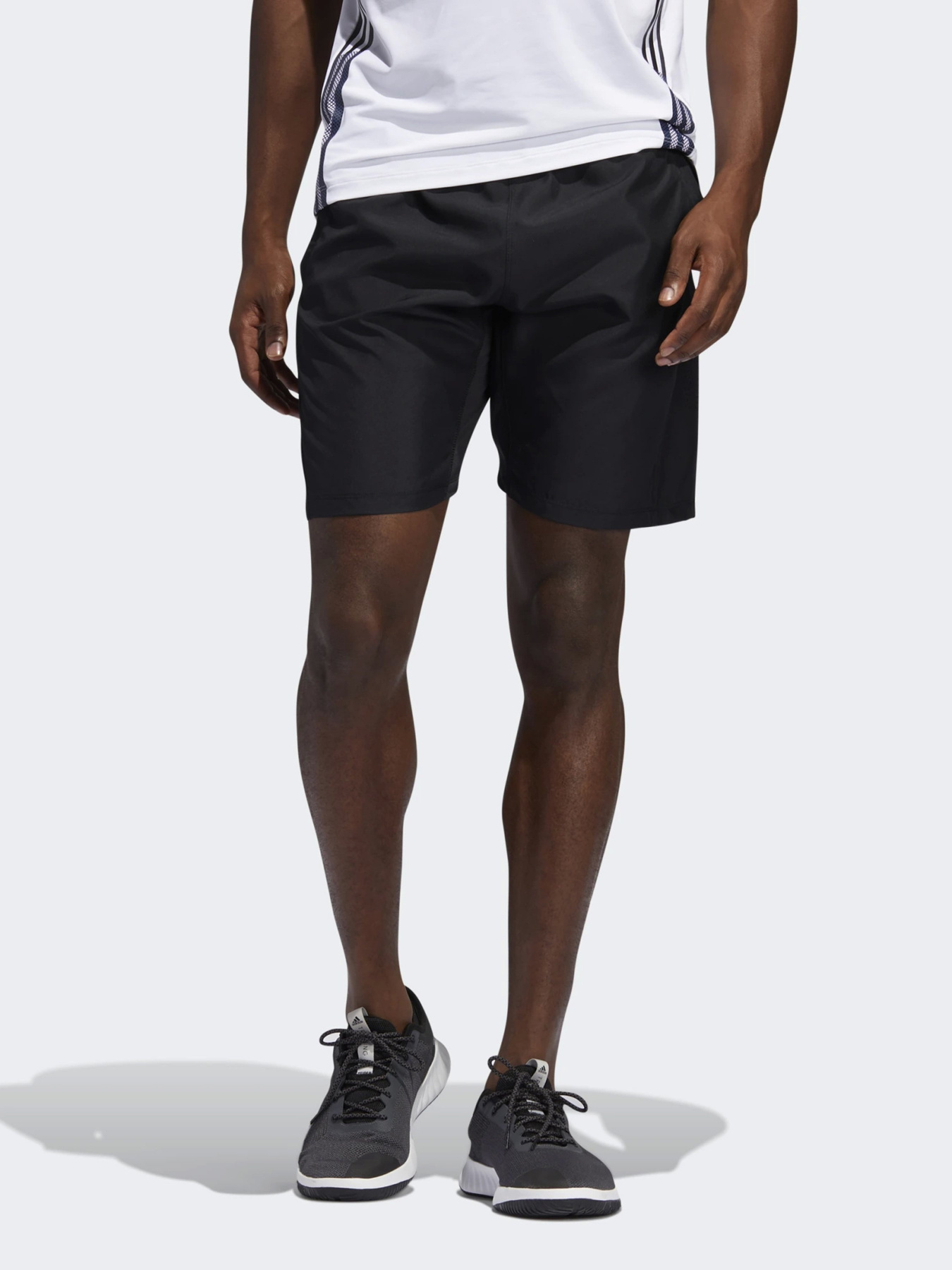 Шорты Adidas 3-STRIPES 8-INCH модель FM2146 Фото