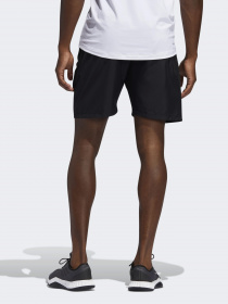 Повседневные шорты Adidas 3-STRIPES 8-INCH модель FM2146 Фото