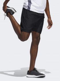 Повседневные шорты Adidas 3-STRIPES 8-INCH модель FM2146 Фото