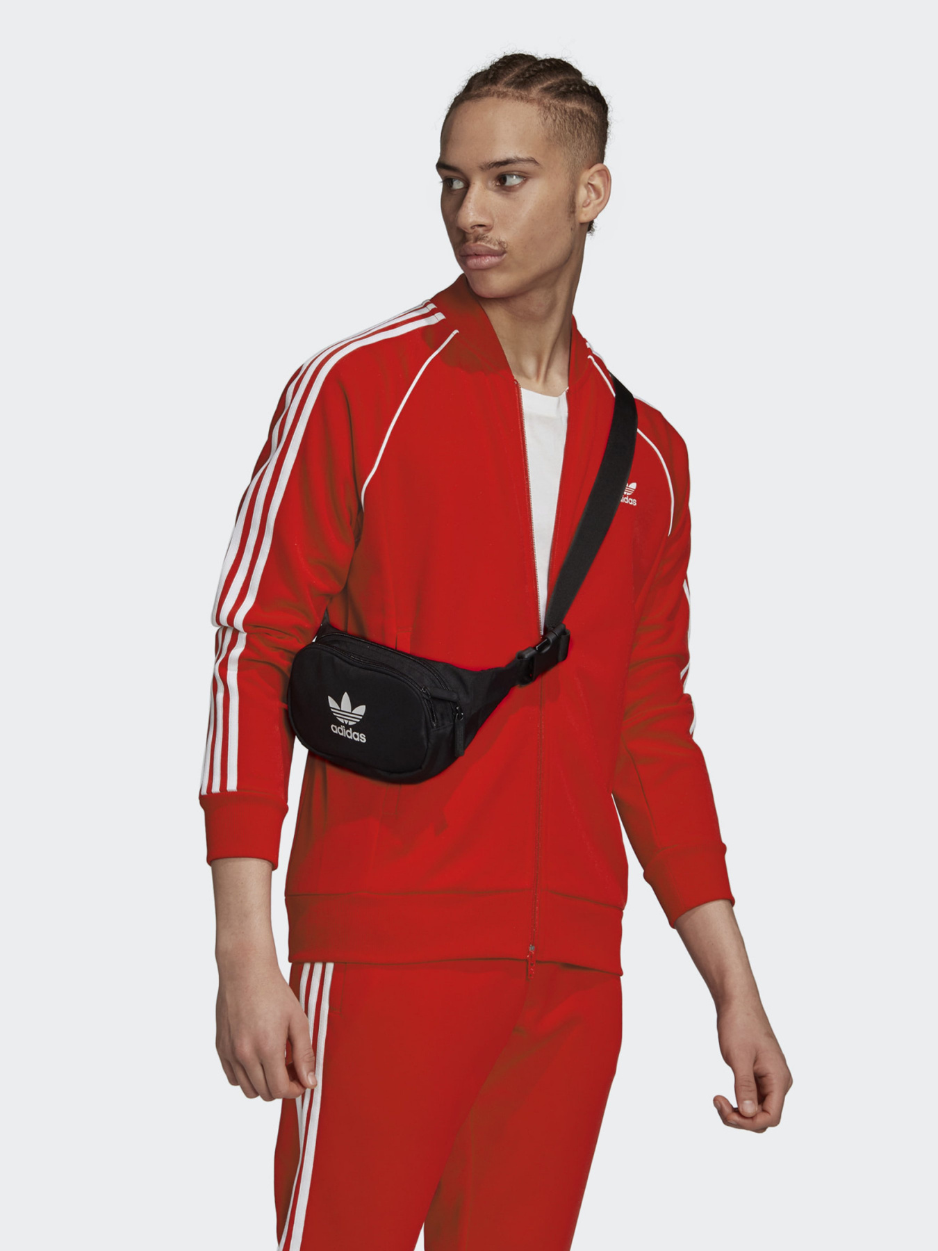 Спортивная кофта Adidas ADICOLOR CLASSICS PRIMEBLUE SST модель GF0196 Фото