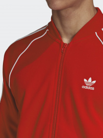 Спортивная кофта Adidas ADICOLOR CLASSICS PRIMEBLUE SST модель GF0196 Фото