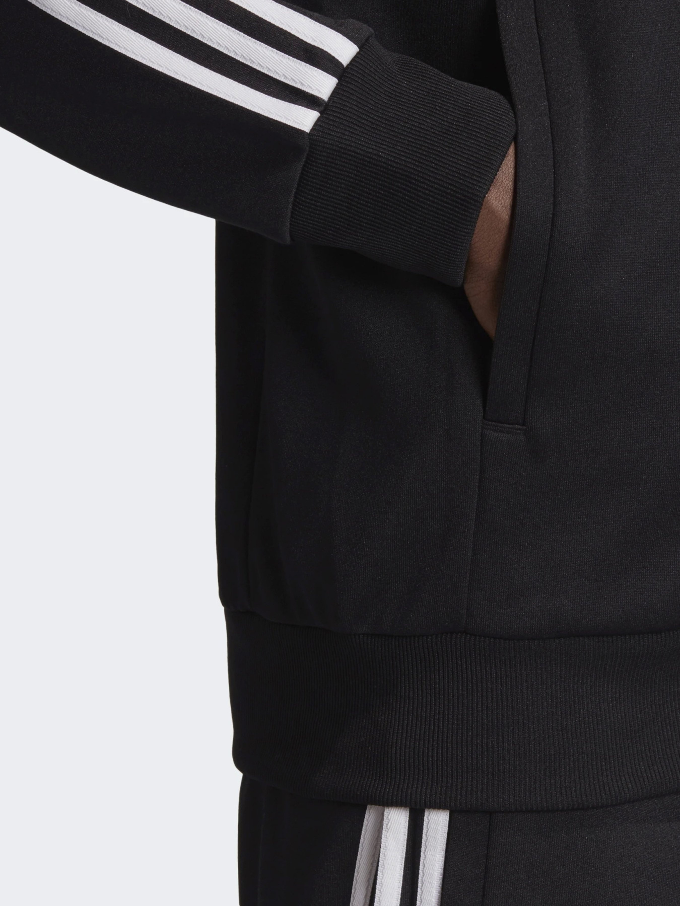 Спортивна кофта Adidas Adicolor Classics Primeblue Sst модель GF0198 Фото