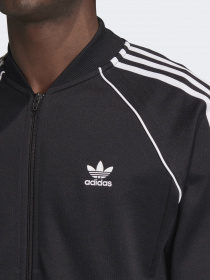 Спортивна кофта Adidas Adicolor Classics Primeblue Sst модель GF0198 Фото