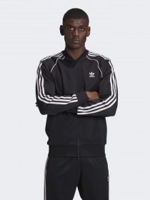 Спортивна кофта Adidas Adicolor Classics Primeblue Sst модель GF0198 Фото