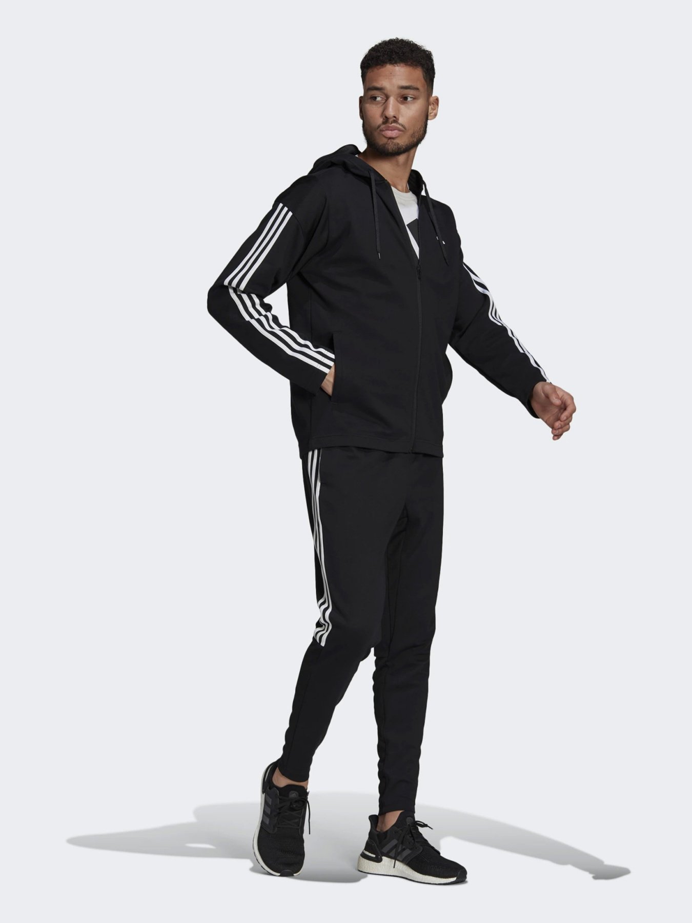 Спортивный костюм Adidas SPORTSWEAR модель GM3827 Фото