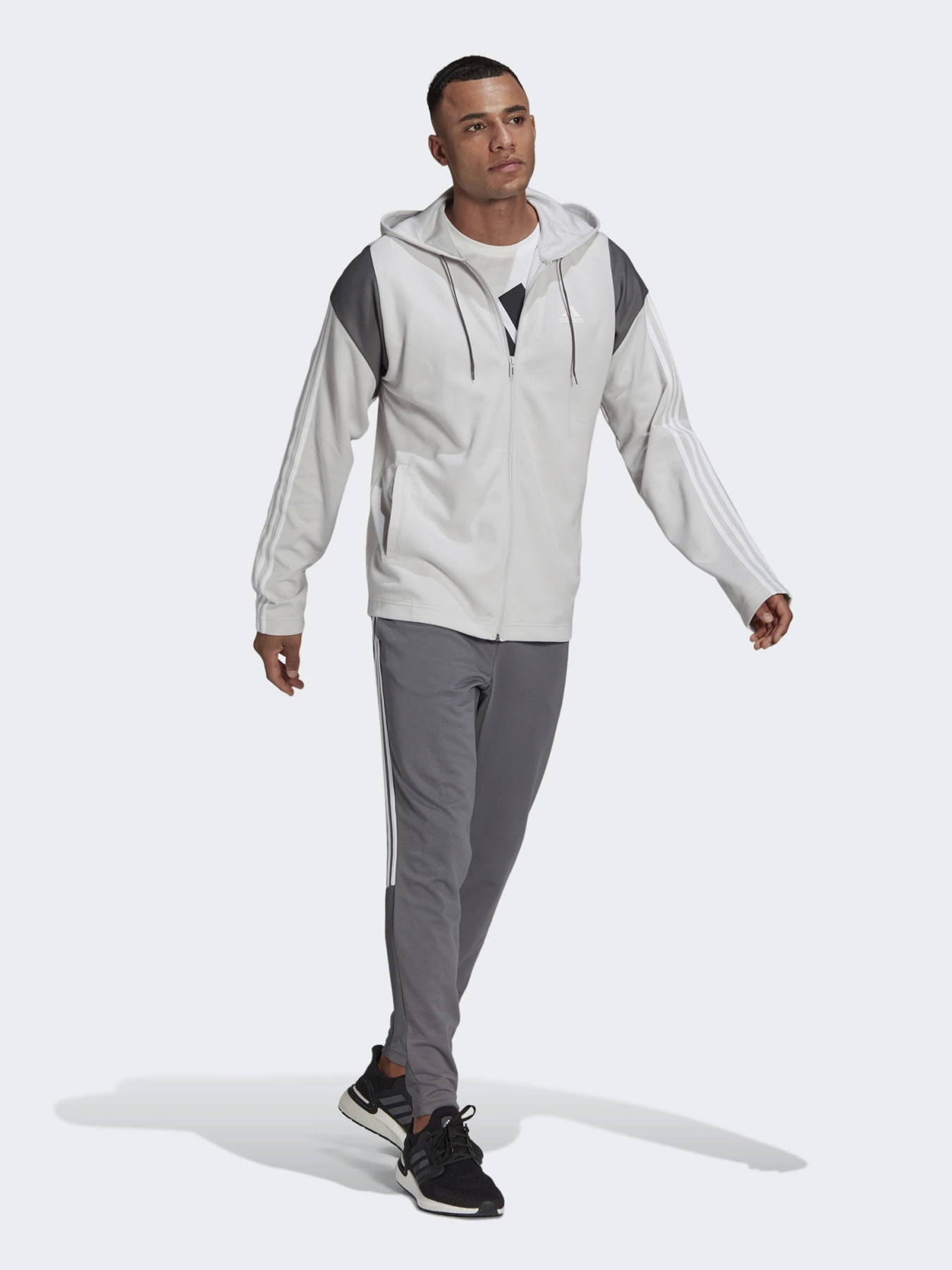 Спортивный костюм Adidas SPORTSWEAR модель GM5797 Фото