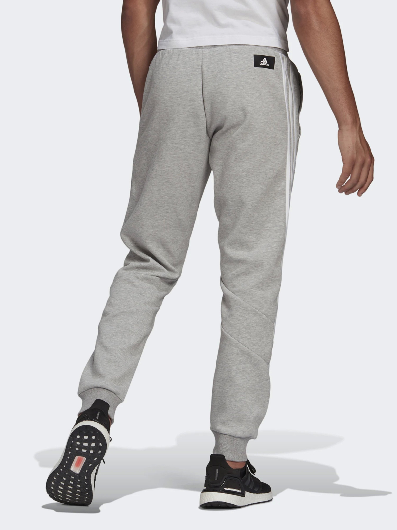 Штани спортивні Adidas SPORTSWEAR 3-STRIPES модель GM6460 Фото