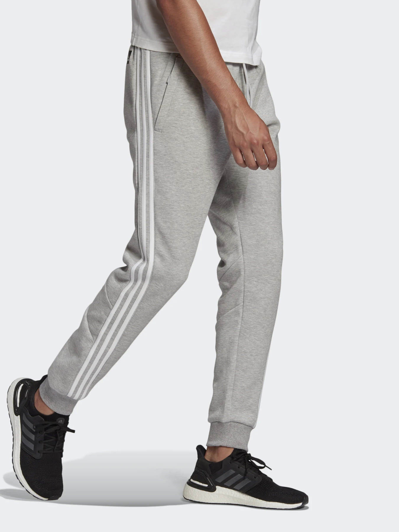 Штани спортивні Adidas SPORTSWEAR 3-STRIPES модель GM6460 Фото