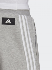 Штани спортивні Adidas SPORTSWEAR 3-STRIPES модель GM6460 Фото