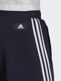 Штани спортивні Adidas SPORTSWEAR 3-STRIPES модель GM6461 Фото