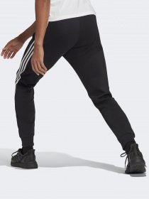 Штани спортивні Adidas SPORTSWEAR 3-STRIPES модель GM6462 Фото