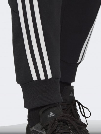 Штани спортивні adidas SPORTSWEAR 3-STRIPES модель GM6462 — фото 5 - INTERTOP
