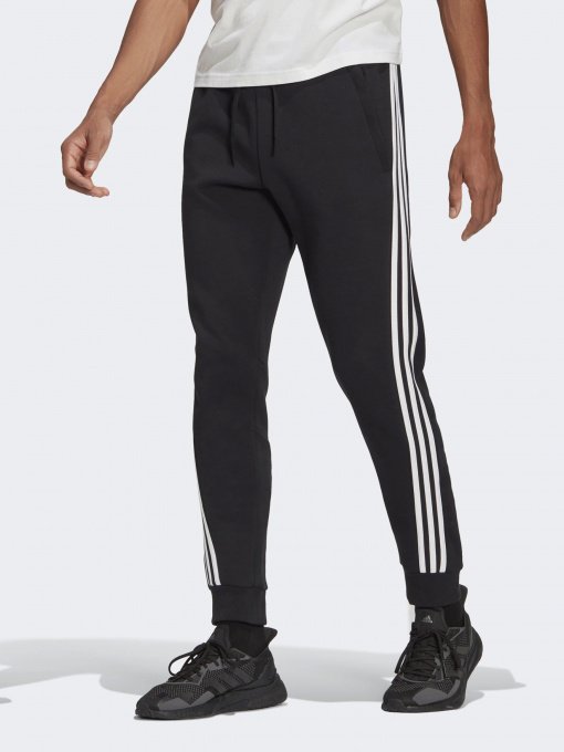 Штаны спортивные Adidas SPORTSWEAR 3-STRIPES модель GM6462 Фото