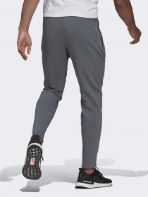 Штаны спортивные Adidas SPORTSWEAR TAPERED модель GM6505 Фото