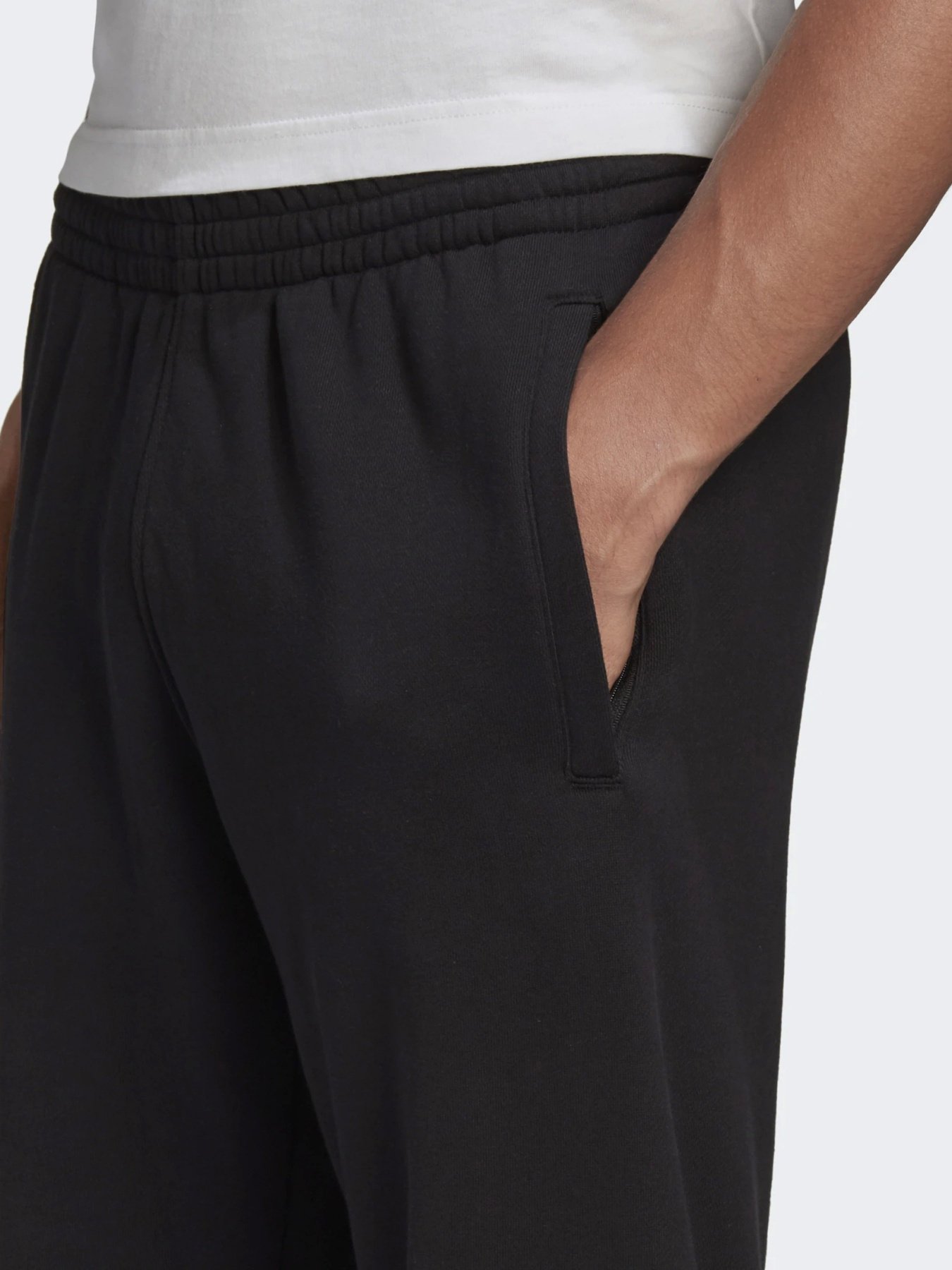 Штани спортивні Adidas ADICOLOR SLICED TREFOIL SWEAT модель GN3445 Фото