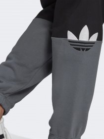 Штани спортивні Adidas ADICOLOR SLICED TREFOIL SWEAT модель GN3445 Фото