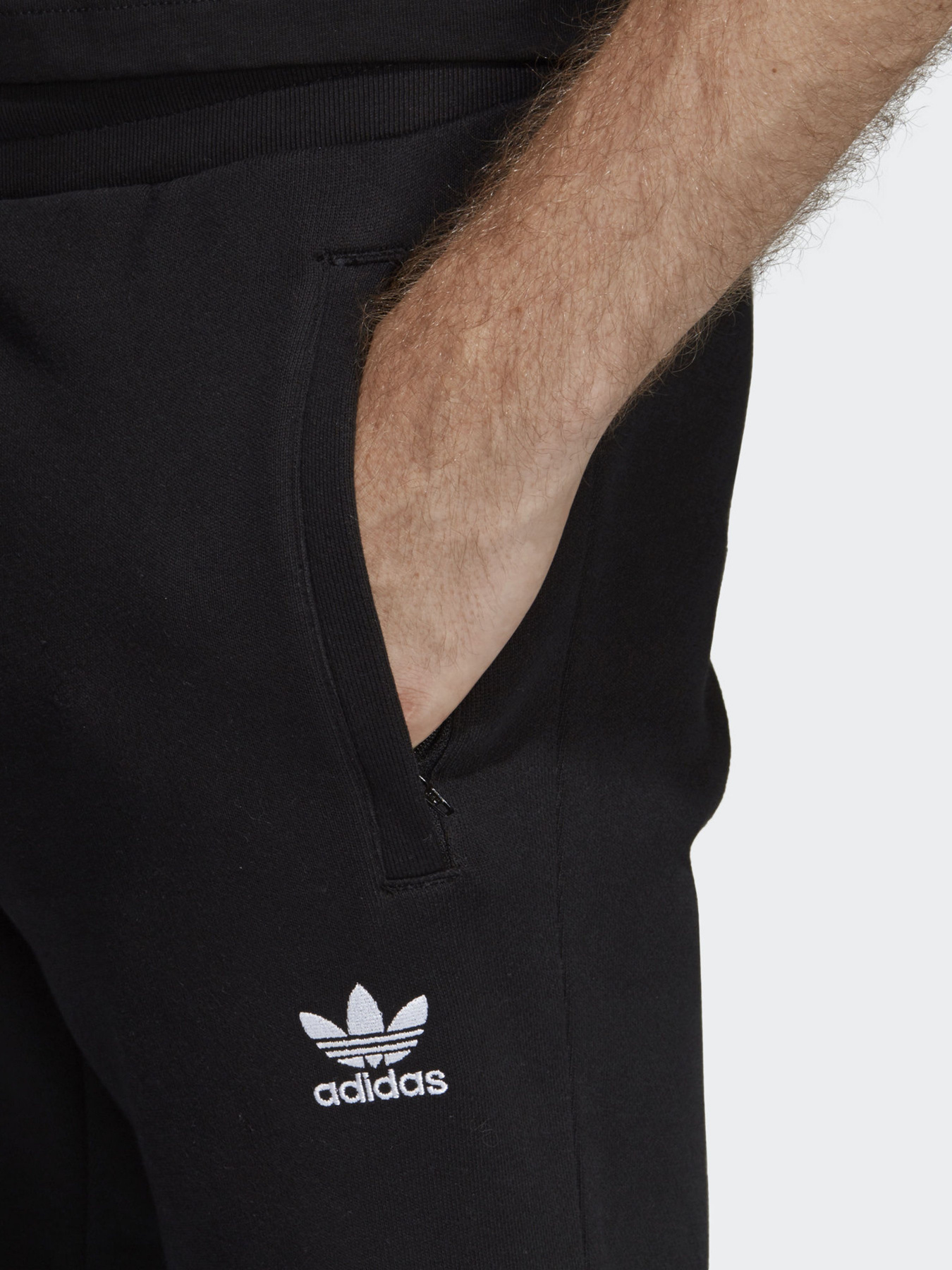 Штани спортивні Adidas Trefoil Originals модель DV1574 Фото