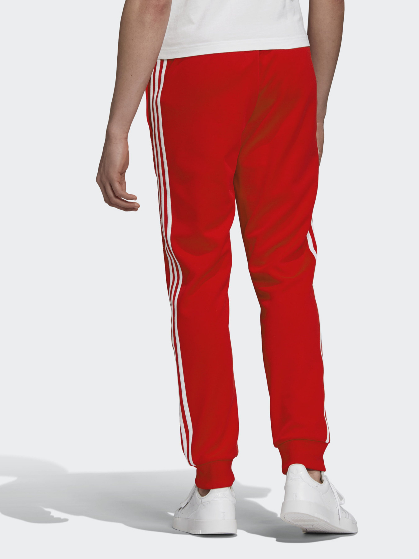 Штаны спортивные Adidas ADICOLOR CLASSICS PRIMEBLUE SST модель GF0208 Фото