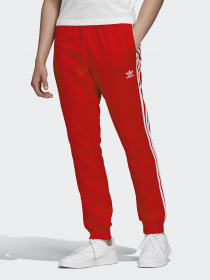 Штаны спортивные Adidas ADICOLOR CLASSICS PRIMEBLUE SST модель GF0208 Фото