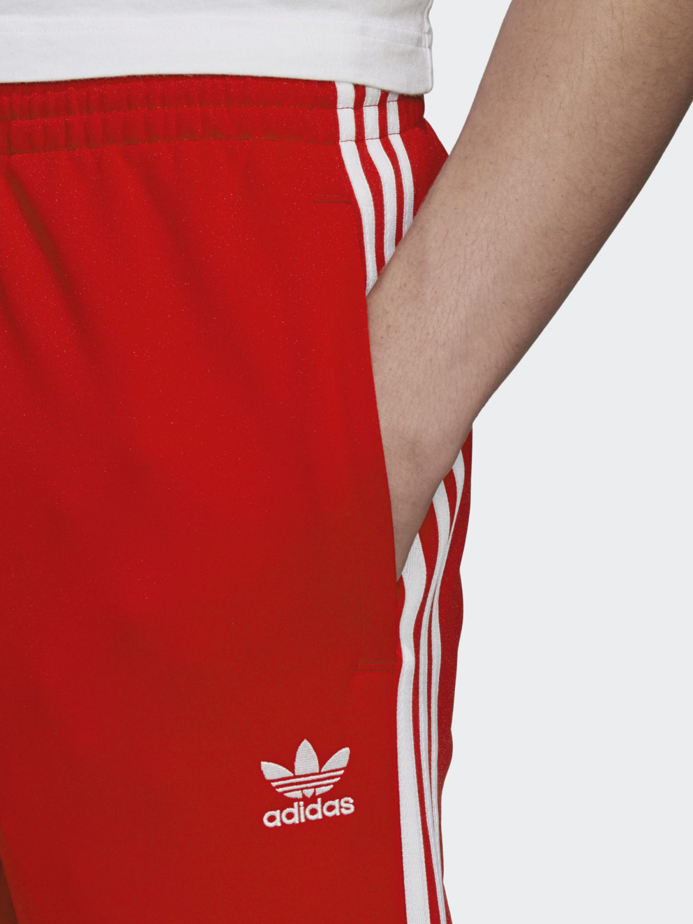 Спортивні штани Adidas ADICOLOR CLASSICS PRIMEBLUE SST модель GF0208 Фото