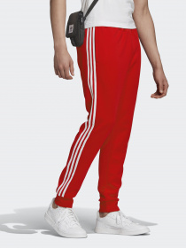 Спортивні штани Adidas ADICOLOR CLASSICS PRIMEBLUE SST модель GF0208 Фото