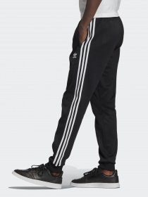 Штаны спортивные Adidas Adicolor Classics Primeblue Sst модель GF0210 Фото