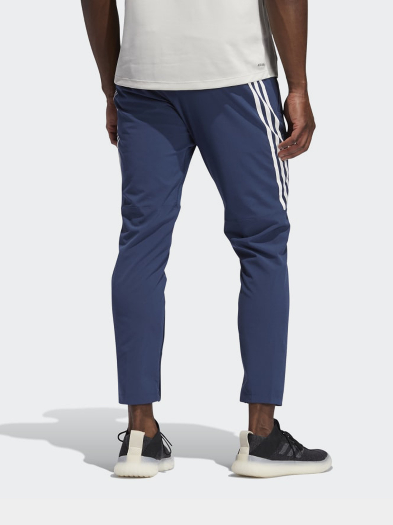 Штаны спортивные Adidas AEROREADY 3-STRIPES модель GM1072 Фото