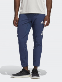 Штаны спортивные Adidas AEROREADY 3-STRIPES модель GM1072 Фото