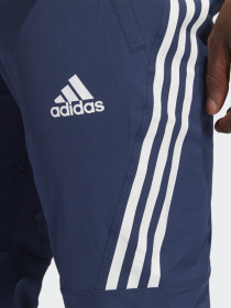Штаны спортивные Adidas AEROREADY 3-STRIPES модель GM1072 Фото