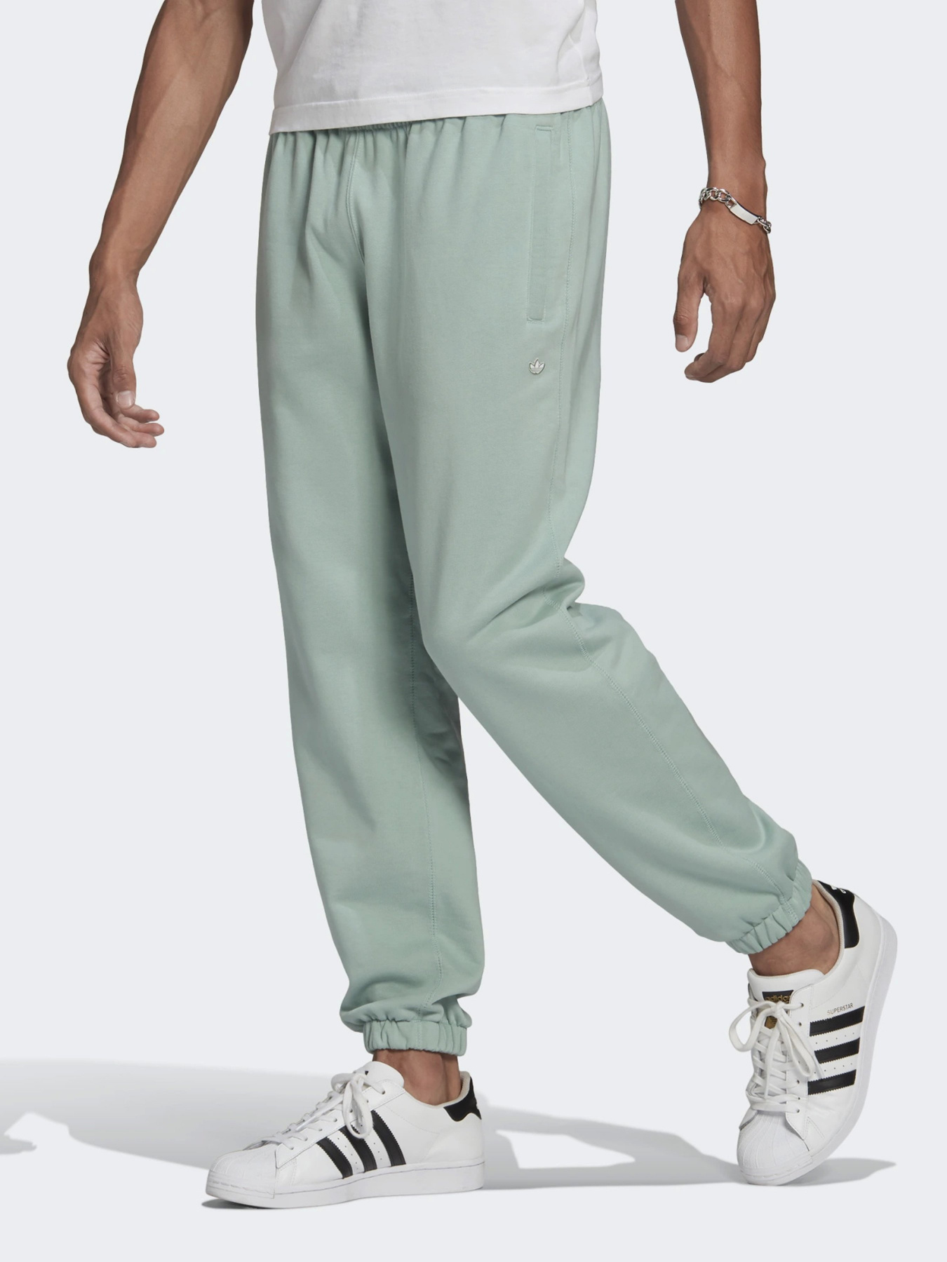 Штани спортивні Adidas Adicolor Premium модель GN3368 Фото