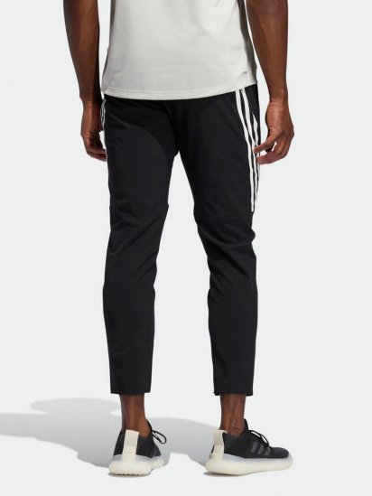 Штани спортивні adidas AEROREADY 3-STRIPES модель GM0639 — фото - INTERTOP