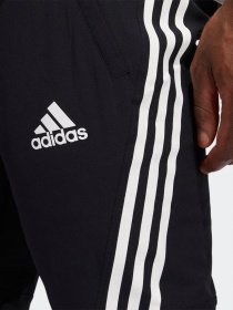 Штаны спортивные Adidas AEROREADY 3-STRIPES модель GM0639 Фото