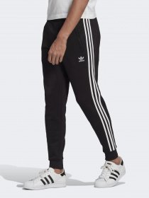 Спортивні штани Adidas Adicolor Classics 3-Stripes модель GN3458 Спортивні штани Adidas Adicolor Classics 3-Stripes модель GN3458 Фото