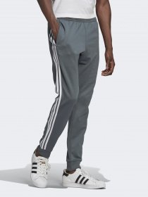 Штаны спортивные Adidas ADICOLOR CLASSICS PRIMEBLUE SST модель GN3514 Фото